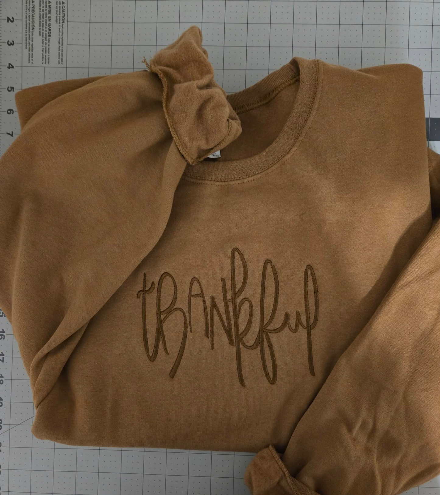 Thankful Crewneck