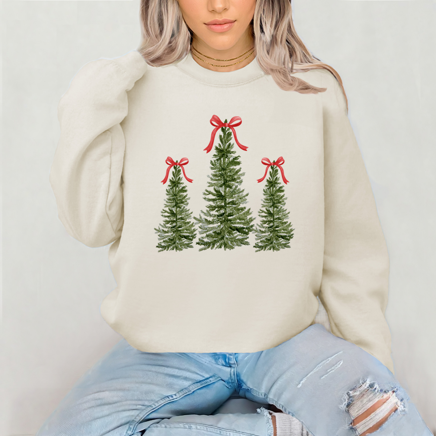 Triple Christmas Tree 🎄✨