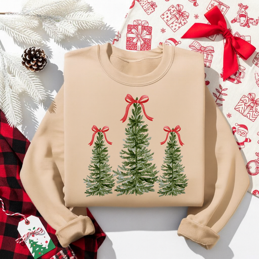 Triple Christmas Tree 🎄✨