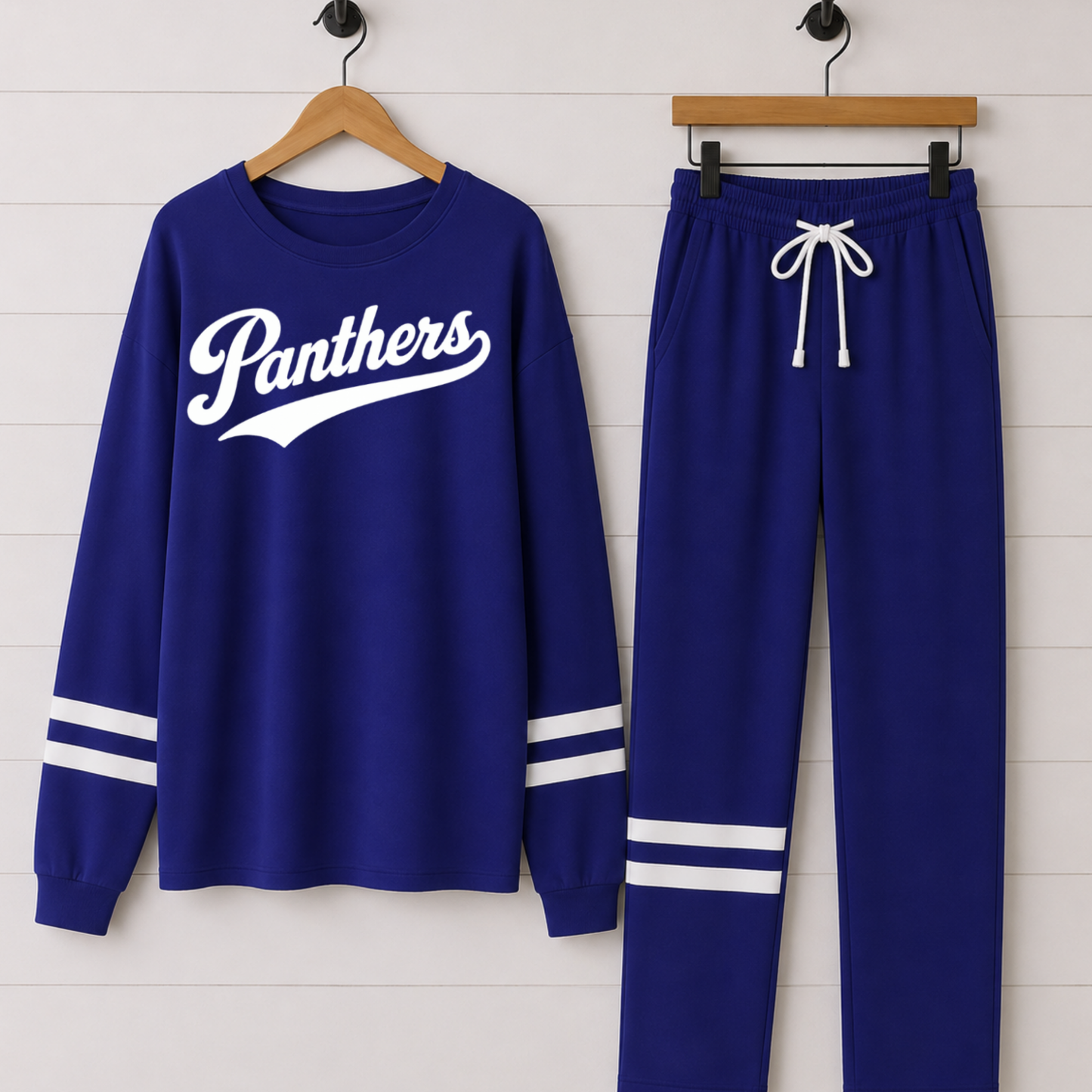 Varsity Social Custom jogger set