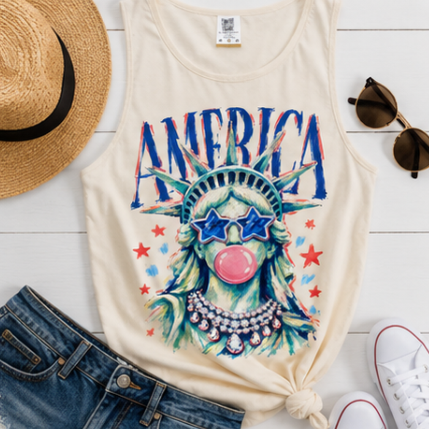 Statue of Liberty