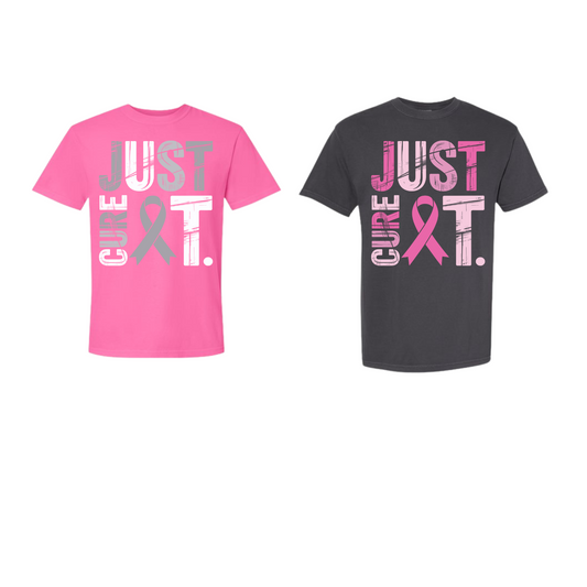 🎀 JUST CURE IT. 🎀