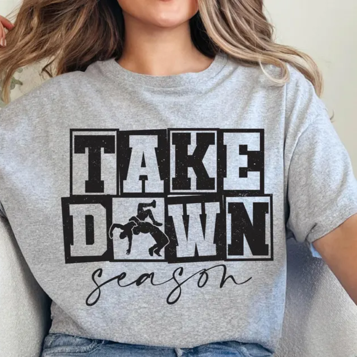 🤼♂️ Takedown Season🤼♂️