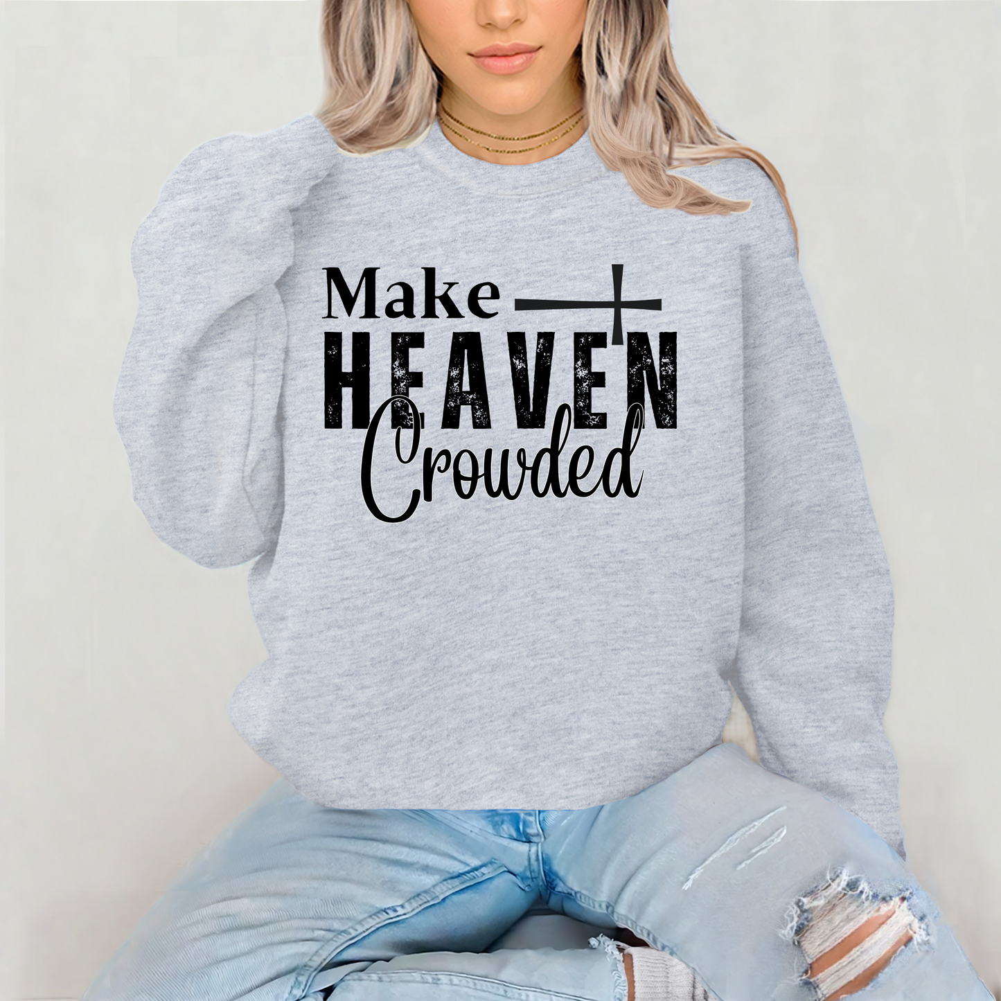 Make Heaven Crowded - Youth