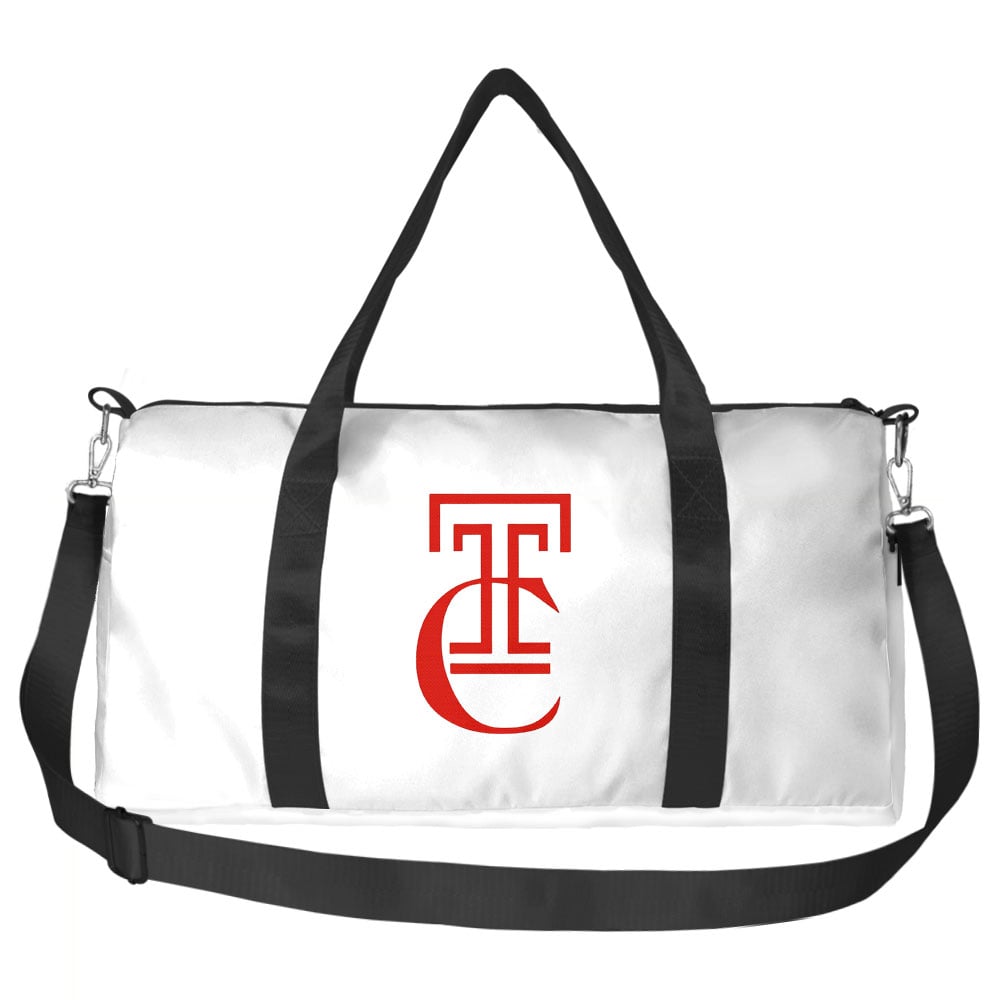 Custom School Spirit Duffle Bag