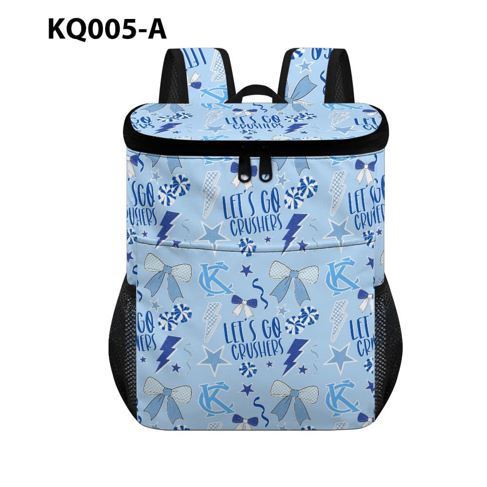 Cooler Backpack – Game Day Collection 🧊🎒