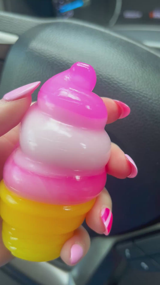 Ice cream cone
