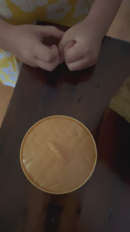 Light up dumpling