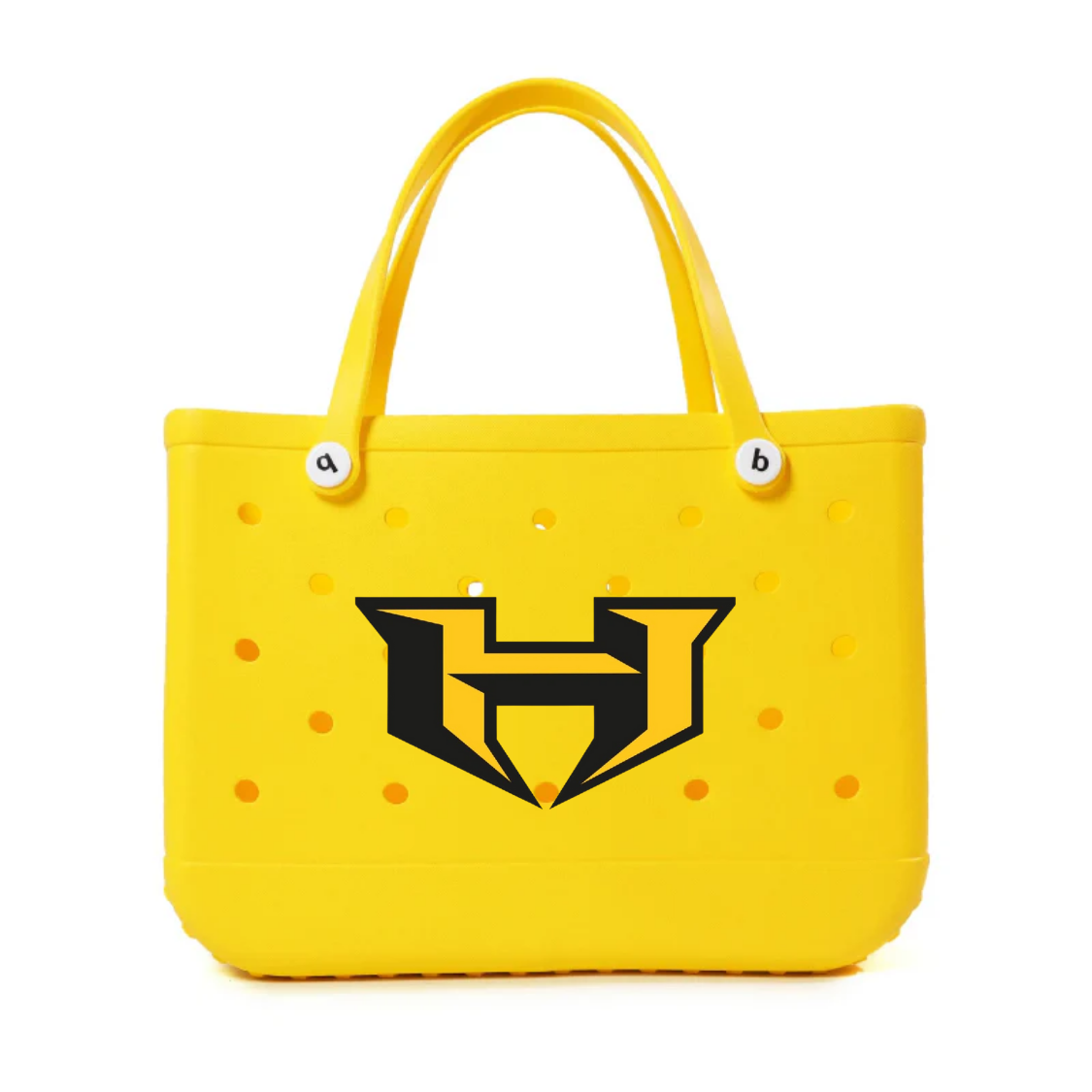 👜 Custom Logo EVA Totes