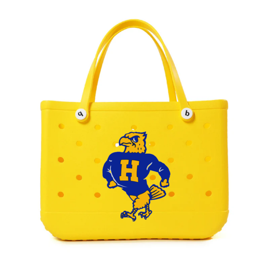 👜 Custom Logo EVA Totes