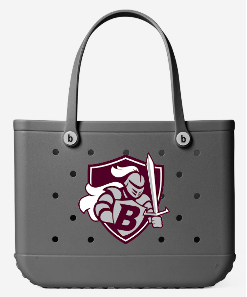 👜 Custom Logo EVA Totes