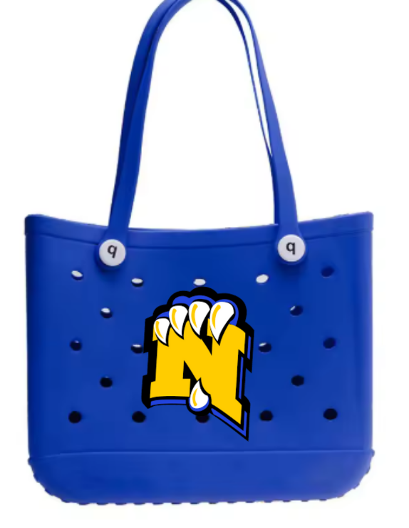 👜 Custom Logo EVA Totes